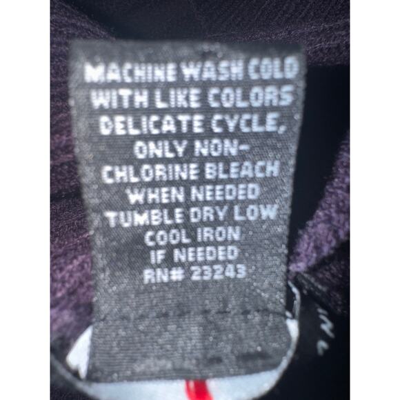 New York & Company Women’s Small Longline Sweater – 100% Acrylic, Beige - Picture 7 of 8